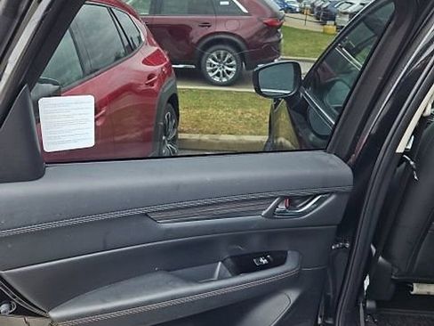 Used 2023 MAZDA CX-5 AWD 2.5 S w/ Premium Plus Pkg image 6