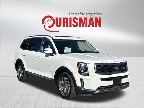 Used 2020 Kia Telluride EX image 1