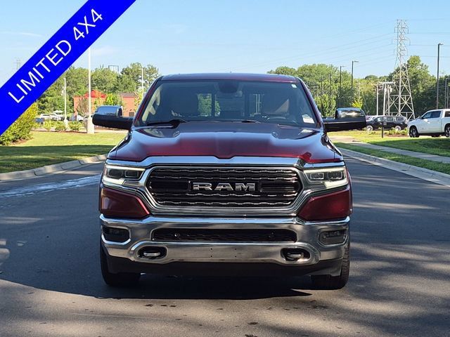 Used 2019 RAM 1500 Limited w/ Trailer Tow Group AWD/4WD image 16