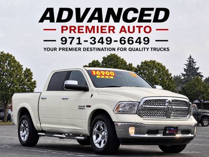 Used 2018 RAM 1500 Laramie