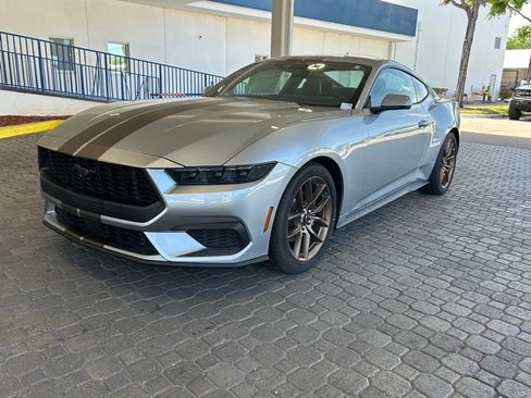 New 2025 Ford Mustang Premium RWD image 1
