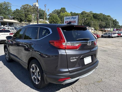 Used 2018 Honda CR-V EX-L image 3