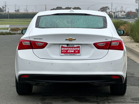 Used 2024 Chevrolet Malibu LT image 5
