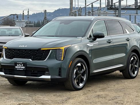 New 2026 Kia Sorento EX image 9