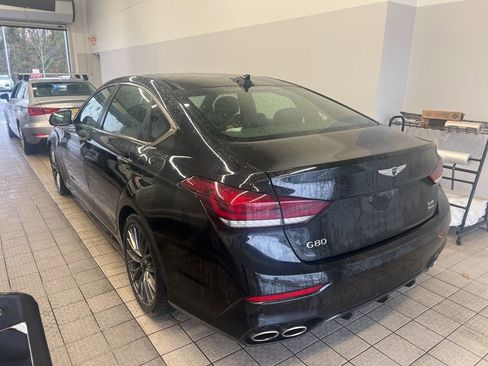 Used 2018 Genesis G80 3.3T Sport image 8