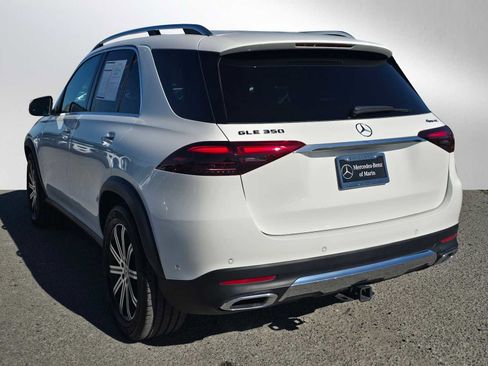 Used 2024 Mercedes-Benz GLE 350 GLE 350 image 5