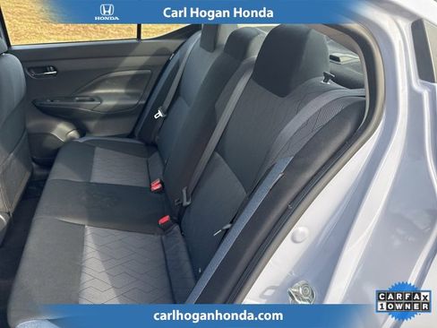 Used 2024 Nissan Versa SV image 12