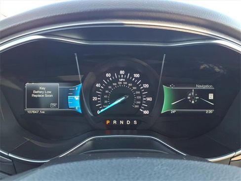 Used 2016 Ford Fusion SE w/ Equipment Group 202A image 18