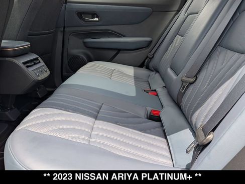 Used 2023 Nissan Ariya AWD/4WD image 3