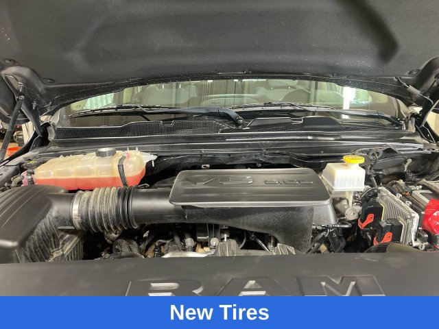 Certified 2019 RAM 1500 Big Horn AWD/4WD image 25
