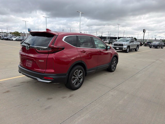 Used 2022 Honda CR-V EX-L image 5