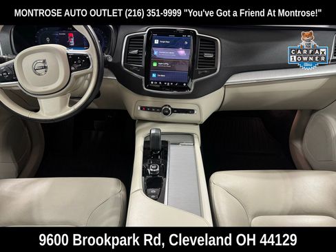 Used 2023 Volvo XC90 B5 Core w/ Climate Package image 2
