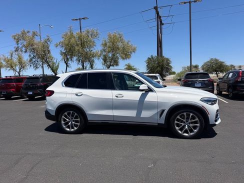 Used 2020 BMW X5 sDrive40i w/ Premium Package RWD image 4