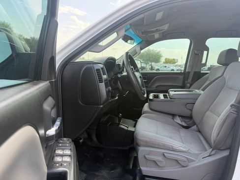 Used 2015 Chevrolet Silverado 2500 W/T w/ WT Fleet Convenience Package AWD/4WD image 18
