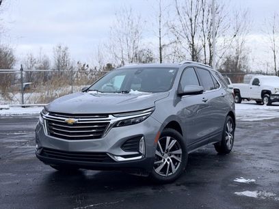 Certified 2024 Chevrolet Equinox Premier