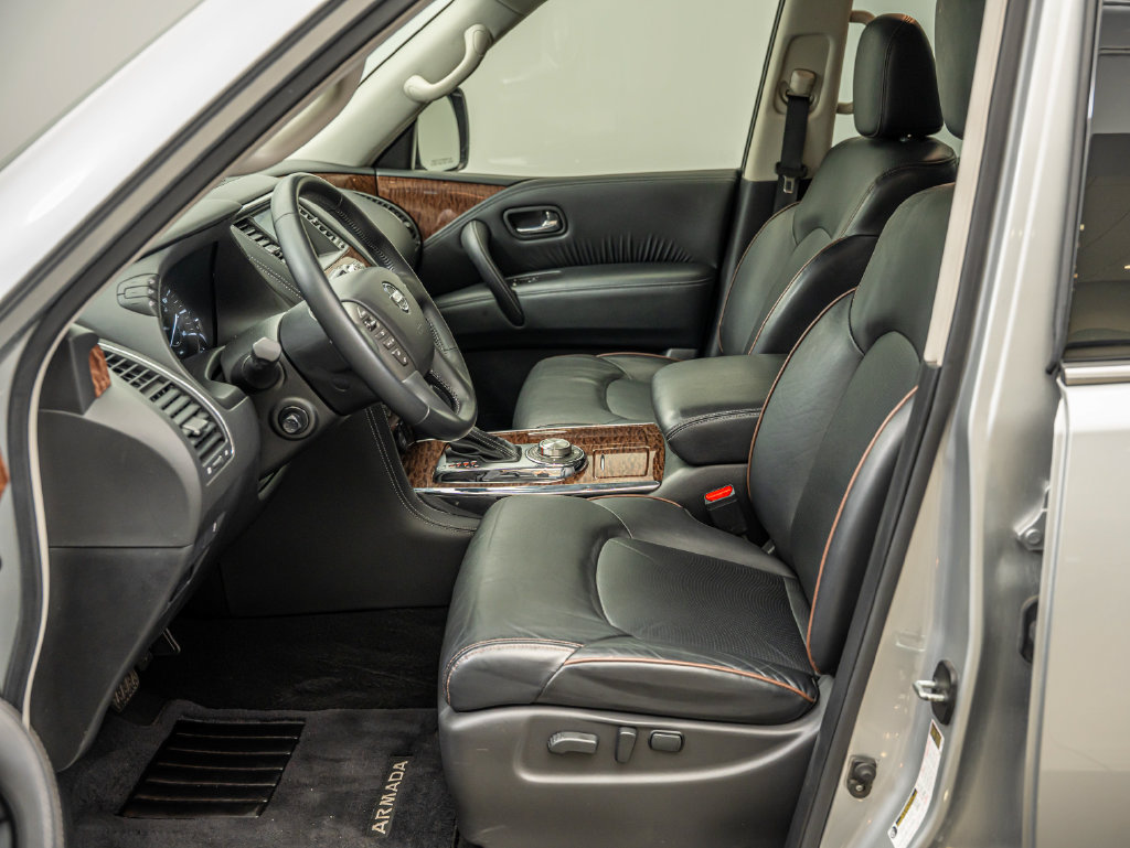 Used 2020 Nissan Armada SL AWD/4WD image 21