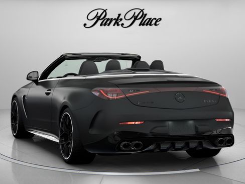 New 2026 Mercedes-Benz CLE 53 AMG 4MATIC Cabriolet image 15