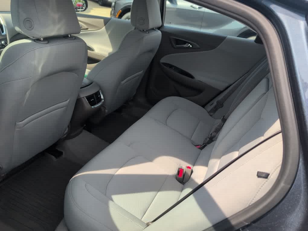 Used 2019 Chevrolet Malibu LT w/ Driver Confidence Package II FWD image 8