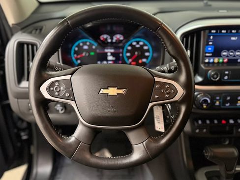 Used 2021 Chevrolet Colorado ZR2 AWD/4WD image 15