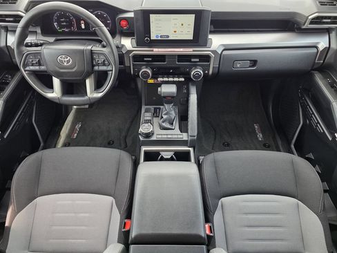 Used 2025 Toyota 4Runner TRD Off-Road AWD/4WD image 22