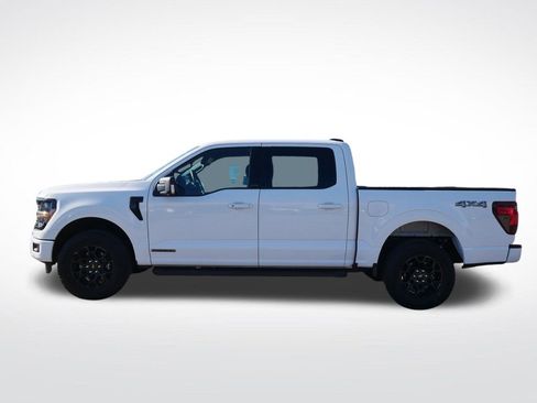 New 2025 Ford F150 XLT w/ Equipment Group 302A MID AWD/4WD image 7