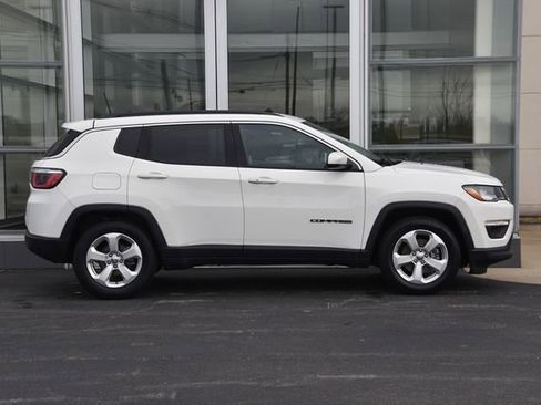 Used 2019 Jeep Compass Latitude image 6