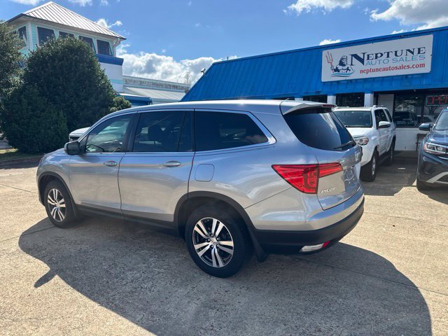 Used 2017 Honda Pilot EX-L image 7