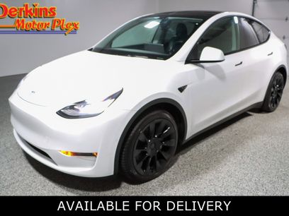 Used 2021 Tesla Model Y Long Range