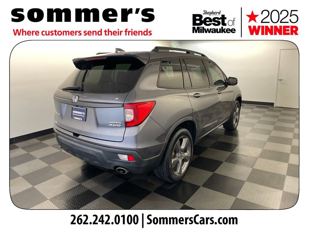 Used 2020 Honda Passport Touring image 5