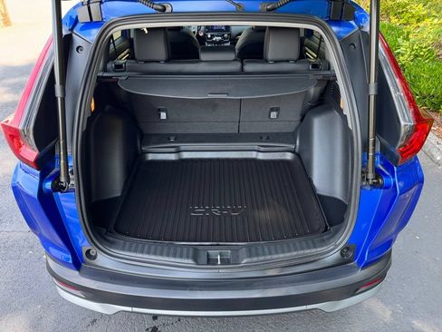 Certified 2022 Honda CR-V EX-L image 33