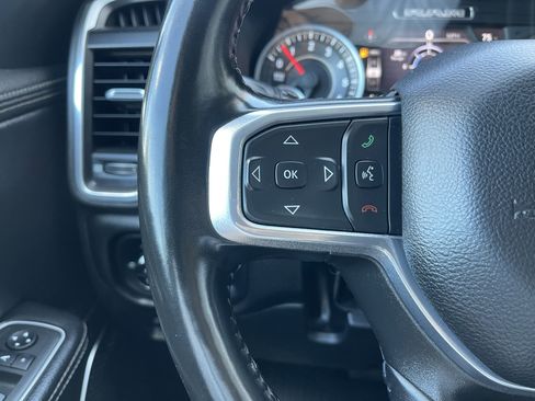 Used 2022 RAM 1500 Laramie image 35