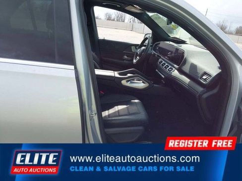 Used 2020 Mercedes-Benz GLE 350 4MATIC image 9