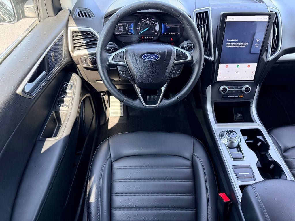Certified 2024 Ford Edge SEL w/ Convenience Package AWD/4WD image 18