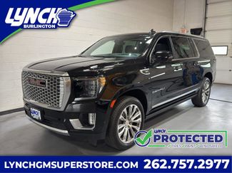 Used 2021 GMC Yukon XL Denali w/ Denali Premium Package AWD/4WD video 1