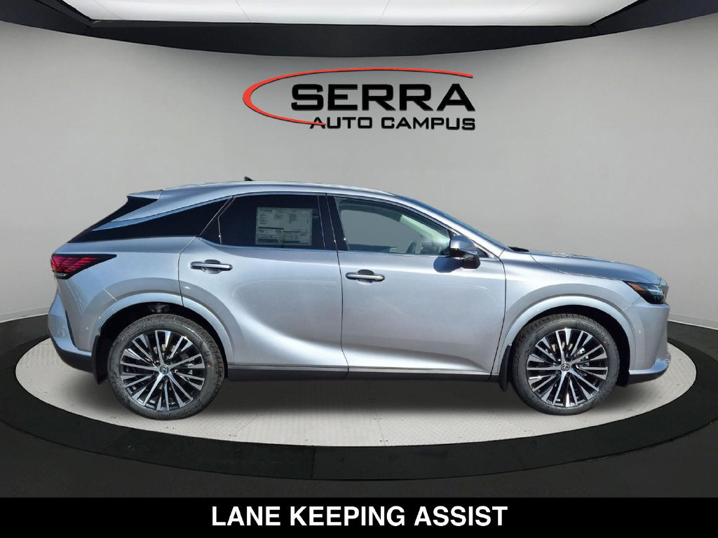 New 2026 Lexus RX 350 Premium Plus AWD/4WD image 2