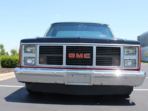 Used 1987 GMC Sierra 1500 2WD Regular Cab image 21