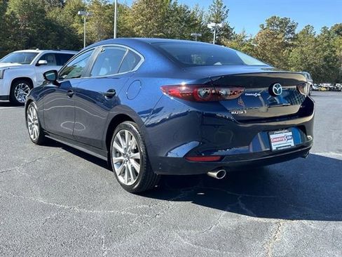 Used 2024 MAZDA MAZDA3 s image 6