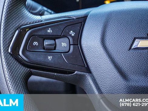 Used 2025 Chevrolet TrailBlazer LT FWD image 29