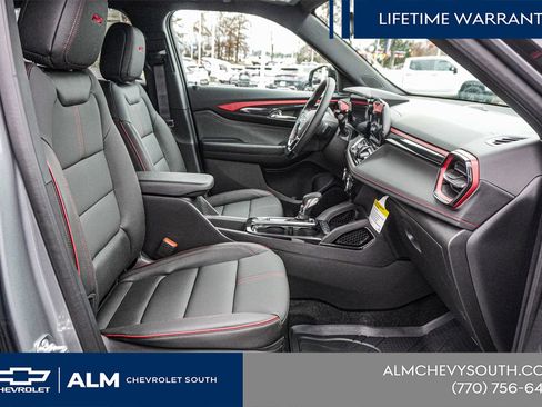 New 2026 Chevrolet TrailBlazer RS w/ Driver Confidence Package image 21