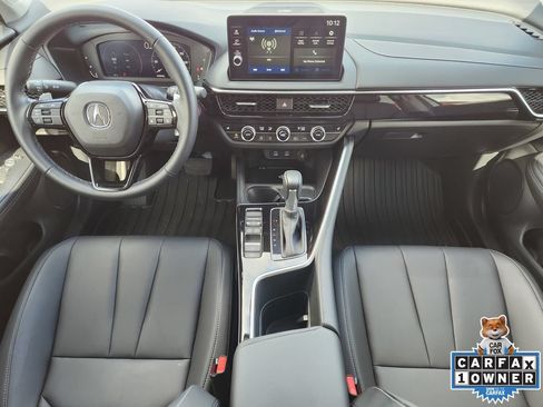 Certified 2025 Acura ADX AWD image 27