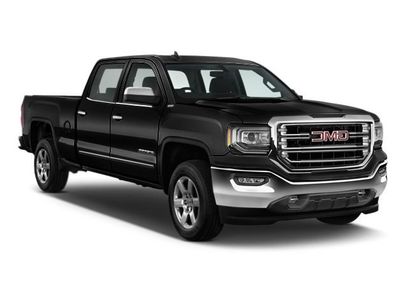 Used 2017 GMC Sierra 1500 SLT w/ SLT Premium Package