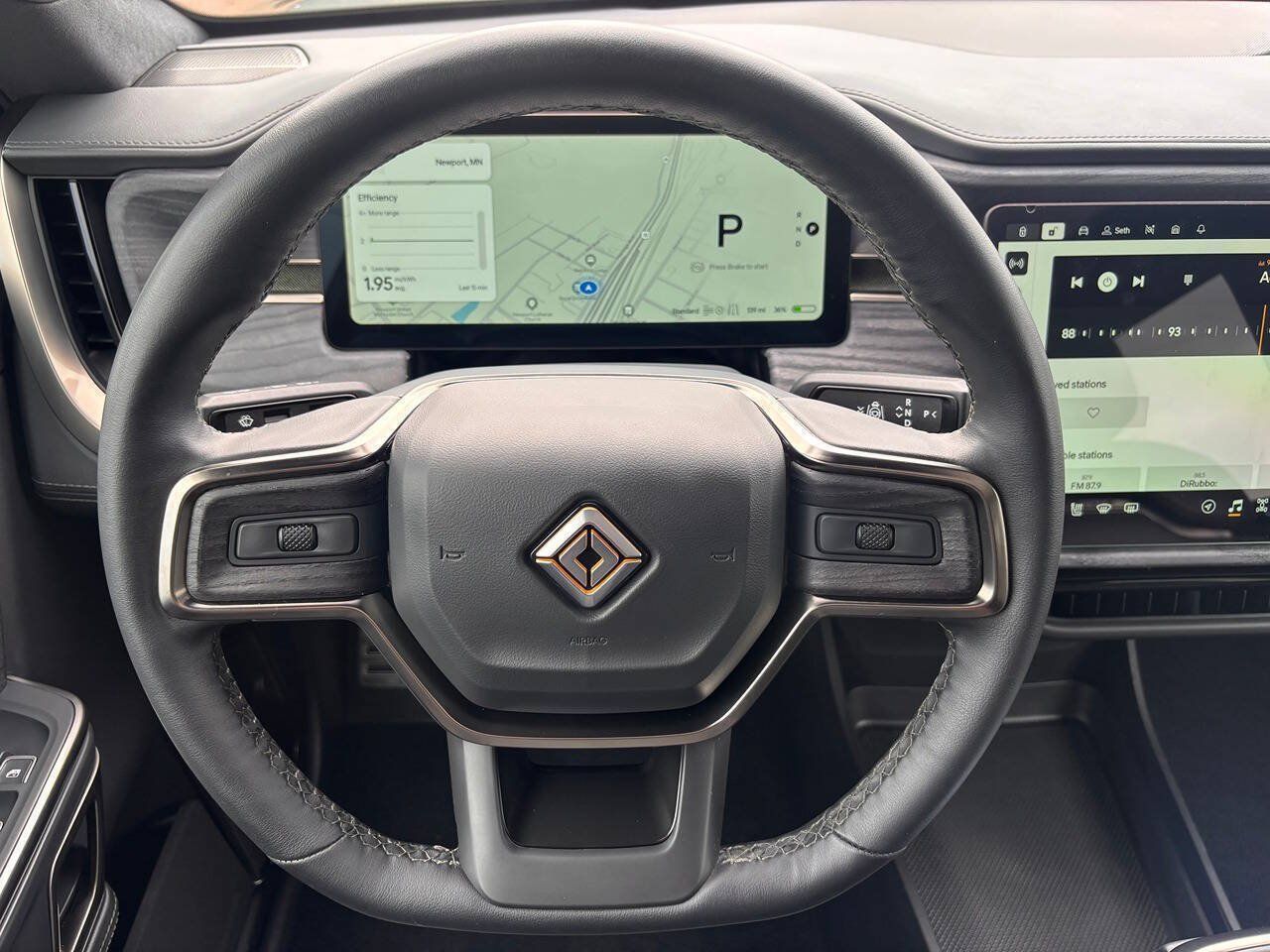 Used 2024 Rivian R1S Adventure Dual AWD/4WD image 14
