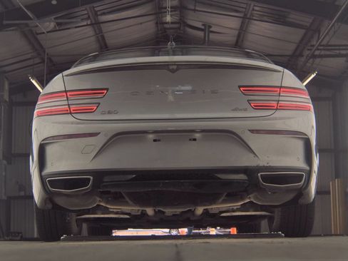 Used 2023 Genesis G80 2.5T w/ Sport Prestige Package AWD/4WD image 8