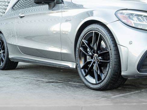 Used 2020 Mercedes-Benz C 43 AMG AMG C 43 image 31