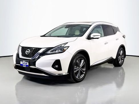 Used 2020 Nissan Murano Platinum w/ Cargo Package AWD/4WD image 3