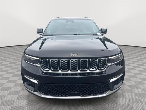 Used 2022 Jeep Grand Cherokee Summit w/ Luxury Tech Group V RWD image 3