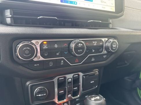 New 2026 Jeep Wrangler Unlimited Sport AWD/4WD image 26