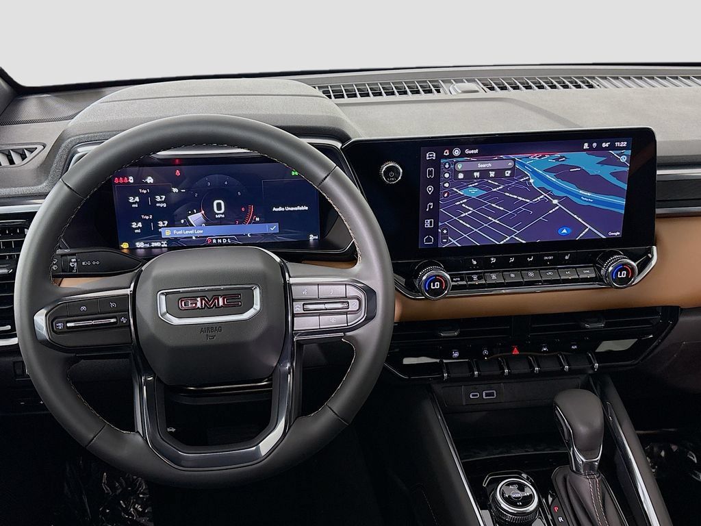 New 2026 GMC Canyon AT4 AWD/4WD image 21