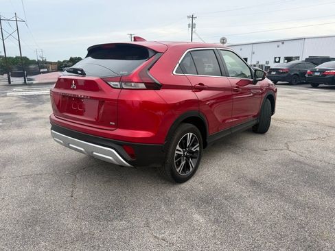 Used 2026 Mitsubishi Eclipse Cross AWD image 3