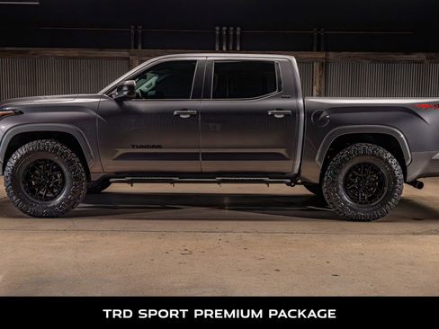 Used 2024 Toyota Tundra SR5 w/ TRD Sport Premium Package image 6